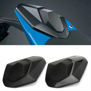 Nueva cubierta de asiento trasero de pasajero, cubierta de carenado individual para Suzuki <span class=keywords><strong>GSX</strong></span>-<span class=keywords><strong>8S</strong></span> GSX8S GSX8R <span class=keywords><strong>GSX</strong></span> <span class=keywords><strong>8S</strong></span> 8R 2023 2024 - Product Image 2