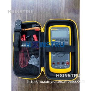 มัลติมิเตอร์อุตสาหกรรมทรูอาร์เอ็มเอส 87V 1 ชิ้น สภาพดีมือสอง hx1 - Product Image 1