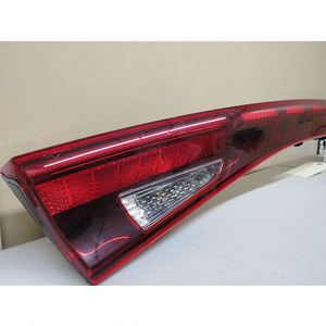 Accessoires de voiture, feu arrière central pour <span class=keywords><strong>KIA</strong></span> K5 Optima 2021, feu stop arrière rouge - Product Image 1