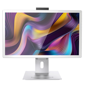 <span class=keywords><strong>PC</strong></span> Todo en Uno Táctil Resistente de 23.8 Pulgadas con Procesador Intel y Cámara de 5MP <span class=keywords><strong>para</strong></span> Uso Comercial en Oficinas y Señalización Digital - Product Image 2