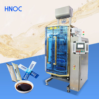 Machine d'emballage automatique de liquides HNOC pour sachets de miel, de vinaigre et d'huile d'olive