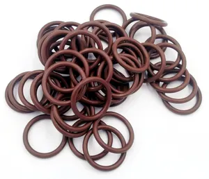 China Manufacturer Various O-rings NBR FKM FFKM Silicone EPDM Rubber Seal O Ring Customized O-rings
