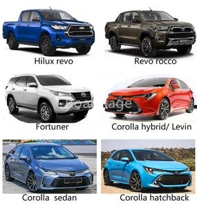 Lente Proyector Bi LED para Luz Antiniebla, Actualización y Reequipamiento para <span class=keywords><strong>Toyota</strong></span> Land Cruiser C-HR Hilux Revo Rocco 2020 2021 <span class=keywords><strong>2022</strong></span> - Product Image 3