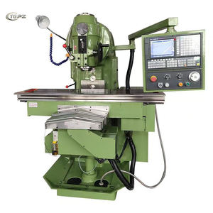 Duy Nhất Trục Chính Dọc Máy Phay <span class=keywords><strong>CNC</strong></span> Xk5032gsk Độ Chính Xác Cao Hệ Thống Điều Khiển Giá Thấp Tự Động Gia Công Động Cơ - Product Image 1