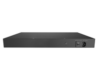 Computer Hardware Software L2 Managed PoE Switch with 24port 10/100mbps Poe Port and 2*100/1000M Combo TP/SFP Port