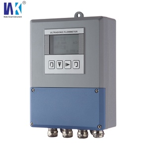 Medidor de calor de inserción de caudalímetro ultrasónico de doble canal personalizable soporte OEM - Product Image 3