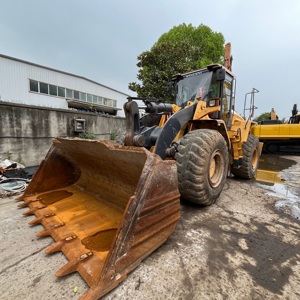 รถตักล้อยางวอลโว่ มือสองคุณภาพสูง 5 ตัน รุ่น L105 L120 L150 L180 พร้อมชั่วโมงการทำงานต่ำ ขาย - Product Image 4