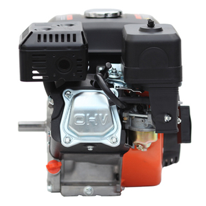 BS225 8HP Single Cylinder Small Air-<strong>Cooled</strong> Horizontal Shaft OHV Gasoline/Petrol <strong>Engine</strong> Euro 5 Emission Standard - Product Image 3
