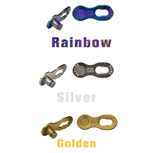 Chuỗi Xe Đạp Vàng Rỗng Nửa Xe Đạp SUMC 9/10/<span class=keywords><strong>11</strong></span>/12EL Tốc Độ 116/126 Liên Kết Chuỗi Xe Đạp Đường Trường Ổn Định - Product Image 4