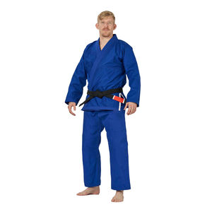 Uniforme de Karate con logotipo personalizado para artes marciales a la venta, uniforme de Karate Jiu Jitsu de alta calidad al por mayor - Product Image 2