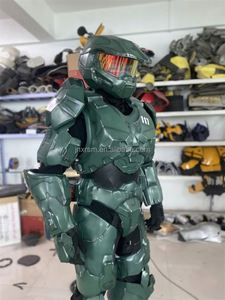 High Quality Master Chief Cosplay <strong>Costume</strong> Suits EVA Foam New Arrival Wearable Set for <strong>Halo</strong> Fans - Product Image 3