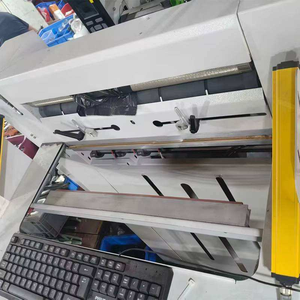 Machine d'emballage automatique de sacs express pour entrepôt cloud <span class=keywords><strong>e</strong></span>-commerce, remplissage, scellage et étiquetage intégrés pour sacs de coursier - Product Image 3