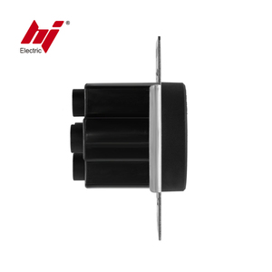 Flush Mount Receptacle NEMA 14-30R Ổ Cắm Điện 3 Cực 4 Dây Với Chứng Nhận <span class=keywords><strong>UL</strong></span> - Product Image 3