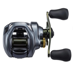 Carrete de Pesca Shimano <span class=keywords><strong>Xima</strong></span> 22 Modelo Kurado DC, Carrete de Baitcasting con Freno Electrónico, Sonido Fuerte, Circuito Antiexplosión, Mano Izquierda - Product Image 4