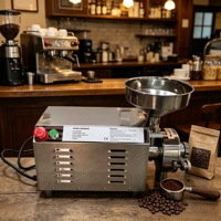 Machine à moudre multifonctionnelle pour fèves de cacao, céréales, épices et grains de café