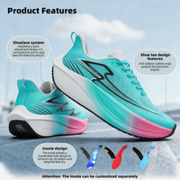 Chaussures de course en gros pour hommes, commande en vrac de plus de 1000 paires, prix compétitif, haute qualité, respirantes, pour les distributeurs de magasins de détail