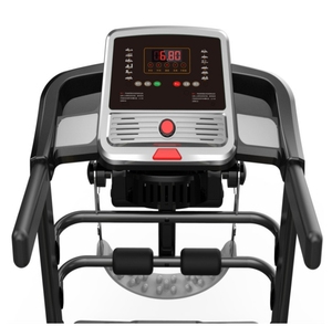 Gấp máy chạy bộ máy chạy bộ trong nhà tập thể dục nhà máy chạy bộ điện 2024 phong cách mới có thể gập lại im lặng thiết bị tập thể dục - Product Image 6