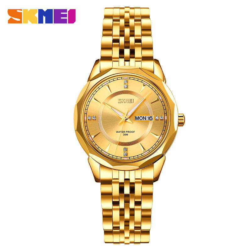 สีทองขนาดคน