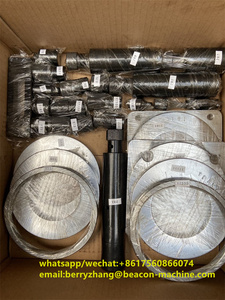 Actuadores de motores marinos, Regulador BK2000, Estación de trabajo para reparación de motores de embarcaciones de prueba, Banco de pruebas de reguladores Woodward BK2000, Equipo marino - Product Image 2