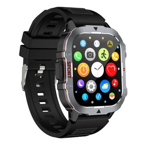 Reloj Inteligente con Pantalla Grande, Llamadas por Bluetooth, C30pro, Resistente al Agua, Monitor de Actividad Física, Reloj Deportivo para Hombre - Product Image 6