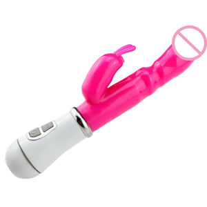 Vibrateur portable pour adultes, jouet sexuel rechargeable par USB, étanche IPX7, 10 fréquences, outil de masturbation pour femmes - Product Image 4