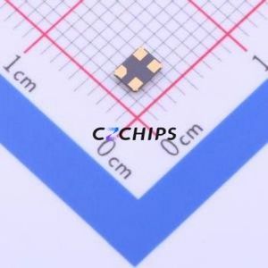 7M25090002 Crystal (Passive) SMD3225-4P Crystal Oscillator SMD Crystal Oscillator 25MHz 10ppm 18pF - Product Image 2