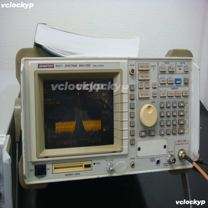 Analyseur de spectre ADVANTEST R3271 100Hz-26.5 GHz - Product Image 2