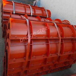 Bột tráng thép cột điều chỉnh thép ván khuôn tháp ván khuôn cho xây dựng - Product Image 3