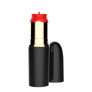 Delove 10舔模式子弹振动器成人性玩具振动口红棒性感女性性玩具 - Product Image 2