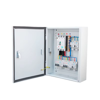 Caja de Distribución de Energía de Fibra Óptica Impermeable para Exteriores, Venta Directa de Fábrica