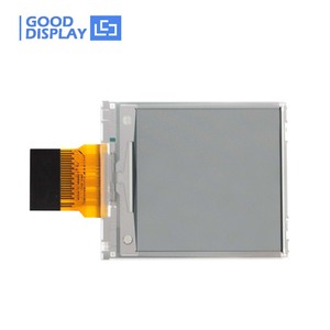 Module d'affichage E-Paper quadricolore GDEY0154F51 de 1,54 pouces, 152 × 152, noir, blanc, rouge, jaune, écran E-Ink SPI, ultra faible consommation d'énergie - Product Image 2