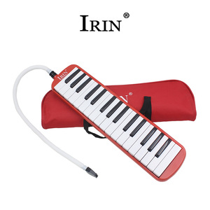 Juego de Melódica Profesional de 32 Teclas con Bolsa de Transporte, Instrumento Musical Duradero Tipo <span class=keywords><strong>Teclado</strong></span> para Tocar Melodías - Product Image 6
