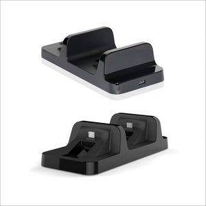 Estación de carga de base de carga dual para accesorios de juego de controlador <span class=keywords><strong>Ps4</strong></span> - Product Image 4