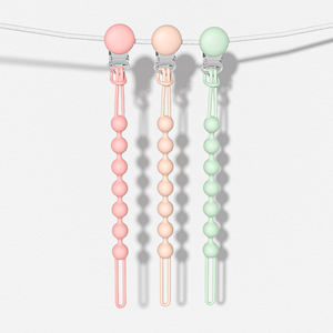 Clip per <span class=keywords><strong>ciuccio</strong></span> per bambini per uso alimentare in silicone materiale morbido <span class=keywords><strong>e</strong></span> resistente supporto per <span class=keywords><strong>ciuccio</strong></span> per bambini supporto per <span class=keywords><strong>ciuccio</strong></span> facile da pulire - Product Image 1
