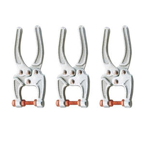 Taiwan Goodhand HS-50350 <b>Quick</b> Squeeze <b>Clamp</b> Vise High Quality Product - Product Image 2