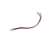 Kabel perakitan kustom JST ZH PH EH XH 2 3 4 Pin kawat harness