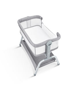 Lit bébé confortable avec matelas pour bébés de 6 mois, vente chaude <span class=keywords><strong>Amaza</strong></span> 2025 - Product Image 3