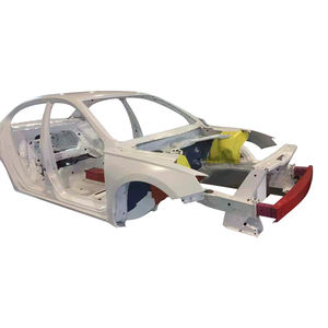 شنتشن المورد مخصص السيارات ورقة قطع مدمغة معدنية ختم تشكيل تلفيق المنتجات CNC تصنيع الألومنيوم - Product Image 6