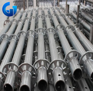 Thép mạ kẽm đạo đụ-giàn giáo shoring vật liệu xây dựng bán buôn, cho xây dựng slab hỗ trợ <span class=keywords><strong>strut</strong></span> - Product Image 1