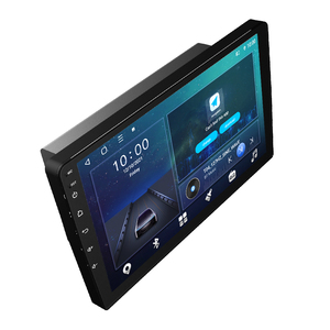 9-<span class=keywords><strong>10</strong></span> pouces Android <span class=keywords><strong>autoradio</strong></span> 2 Din voiture <span class=keywords><strong>Audio</strong></span> stéréo DSP GPS cadre intégré WiFi RVB aide à l'inversion DVB Carplay - Product Image 2
