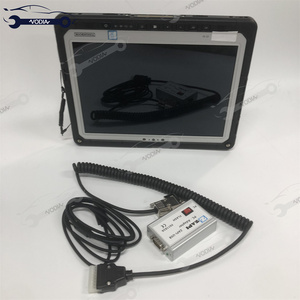 Cable de Datos F01183A para Programador ZAPI, Software de Consola ZAPI, Herramienta de Diagnóstico para Controlador Eléctrico ZAPI-USB y Tablet CF33 - Product Image 1