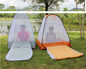 Appareil de yoga Portable yoga extérieur <span class=keywords><strong>moustiquaire</strong></span> tente Portable yoga tente dôme intérieur <span class=keywords><strong>tipi</strong></span> méditation automatique pop up tente - Product Image 4