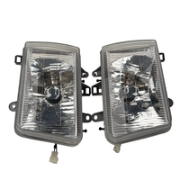 Phares de voiture Ln130 N130 pour Toyota Hilux Surf a Pair Heaad Lamp 1992 1993 1994 à 1996 1997 81110-89160 81150-89150