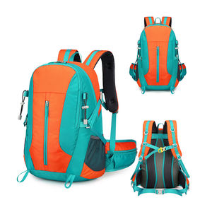 Mochila de Senderismo de 30L, Resistente al Agua, para Viajes al Aire Libre, Deportes, Campamento, Escalada y Montañismo - Product Image 3