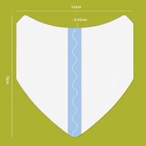 <span class=keywords><strong>Bandas</strong></span> Anti-Atrito para Viajes Largos, Talla Grande, Cintas Desechables para la Parte Interna del Muslo, para Caminatas de Verano - Product Image 5