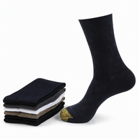 Chaussettes habillées pour hommes