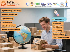 Transporte de Puerta a Puerta a Turquía, SUHU EXPRESS, Envío Profesional por Aire y Mar, 8-15 Días, Agente de Servicios Logísticos en <span class=keywords><strong>China</strong></span>, DDP - Product Image 5