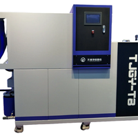 Máquina Separadora de Aceite TJGY-T8 Tianjian, Equipo de Elevación de Alta Eficiencia, Separador de Grasa Automático