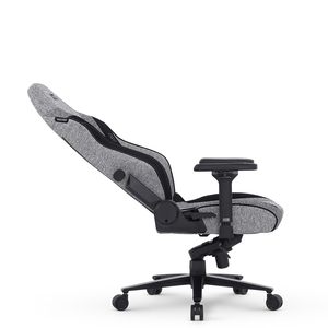 Chaise de jeu à <span class=keywords><strong>coussin</strong></span> magnétique recouvert de tissu Support <span class=keywords><strong>lombaire</strong></span> intégré en 4D Cadeira <span class=keywords><strong>Gamer</strong></span> - Product Image 6