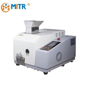 Mitr thí nghiệm nhỏ Đá ThủY Tinh hóa học Máy Nghiền hàm Máy Nghiền quặng phòng thí nghiệm Máy Nghiền - Product Image 3